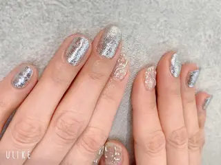 ネイル Nail -La clarte'-所属・Nail-La clarte'-のネイルデザイン