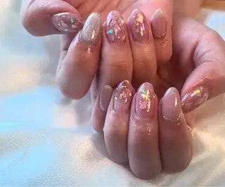 ネイル charmant nailのネイルデザイン