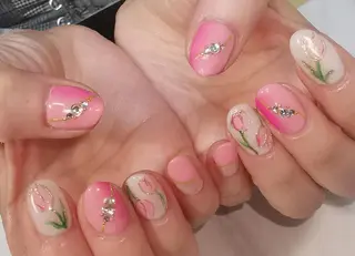 ネイル reve あやののネイルデザイン