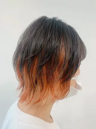 ショート カラー Stylist 🕊Misakoのヘアスタイル