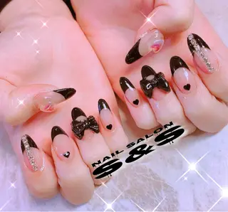 ネイル S&S 村田小百合のネイルデザイン