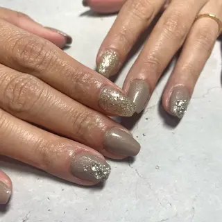 ネイル 萩原 里奈のネイルデザイン