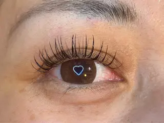 マツエク・マツパ marbles 安田 未優のマツエク・マツパデザイン