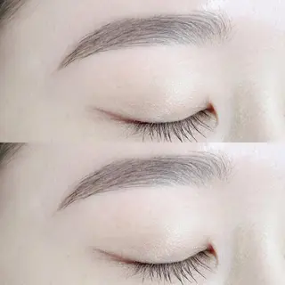 アイブロウ megu .の眉毛・アイブロウイメージ