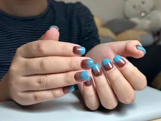 ネイル Eveネイル チップスカルプ専門店のネイルデザイン