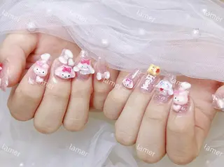 ネイル hikikibyee ♡のネイルデザイン