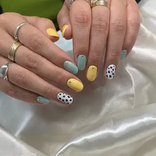 ネイル nail salon share所属・Share wakanaのネイルデザイン