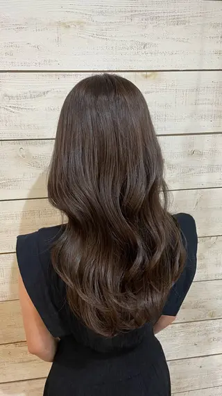 カラー メンズパーマ✨️/ 縮毛カラー🫧あきはのヘアスタイル