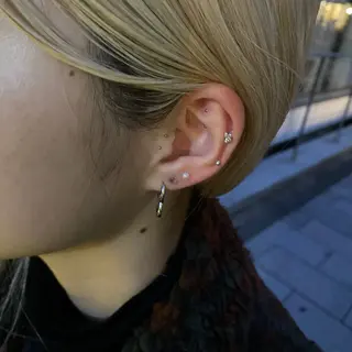 マツエク・マツパ LITMUS HAIR SALON所属・末吉 結衣のマツエク・マツパデザイン