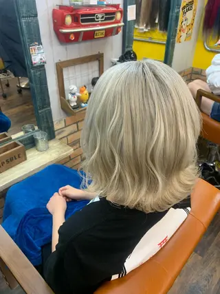 ミディアム カラー MAXKELLY 💎JASのマツエク・マツパデザイン