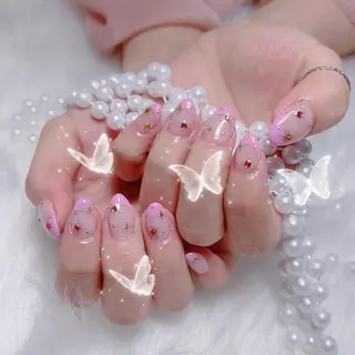ネイル queens nailsalonのネイルデザイン