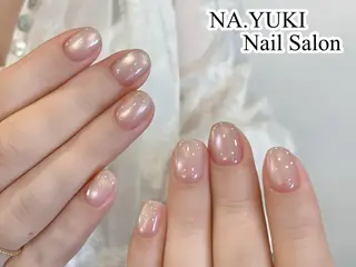 ネイル Kiki 🐰ワンホン/韓國のネイルデザイン