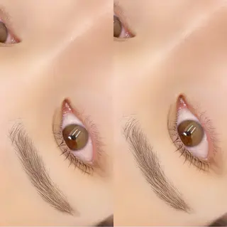 マツエク・マツパ Soa.⚜️ RENAのマツエク・マツパデザイン