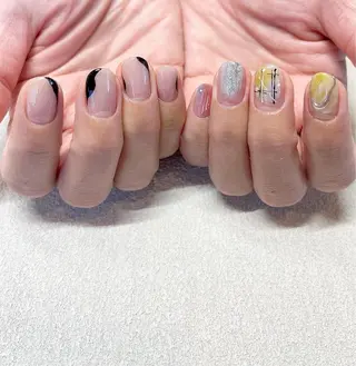 ネイル 小河 仁美のネイルデザイン