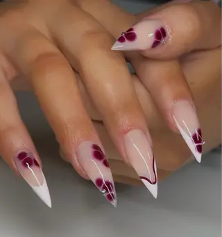 ネイル TABI ANA.CHUOのネイルデザイン