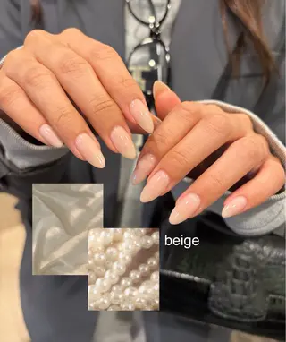 ネイル Nobady_ Ayaneのネイルデザイン