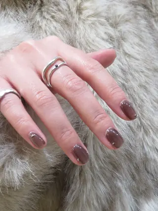 ネイル 市川 加奈子のネイルデザイン