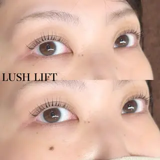 マツエク・マツパ BUNNYEYES RUMIのマツエク・マツパデザイン