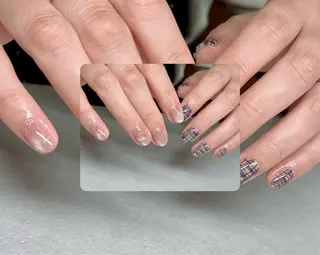 ネイル tsumeya かわいく長持ちネイルのネイルデザイン