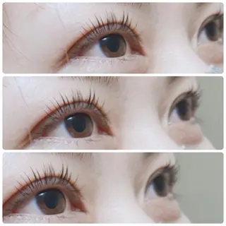 マツエク・マツパ Pono 加藤のマツエク・マツパデザイン