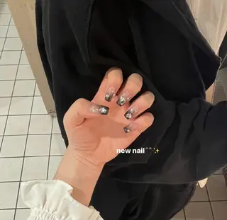 ネイル 清川 椿咲のネイルデザイン