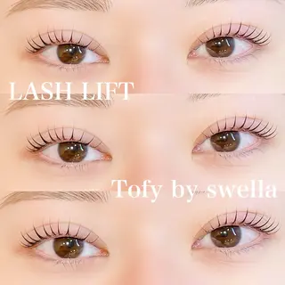 マツエク・マツパ TOMOMI 🍊Tofyのマツエク・マツパデザイン