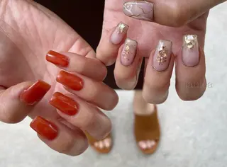 ネイル nagase yumiのネイルデザイン