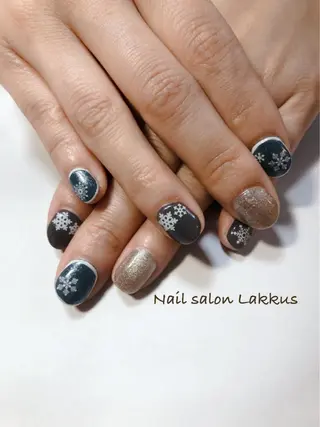 ネイル Lakkus T－CHIのネイルデザイン