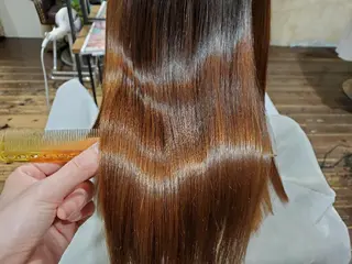 ロング パ ルのヘアスタイル