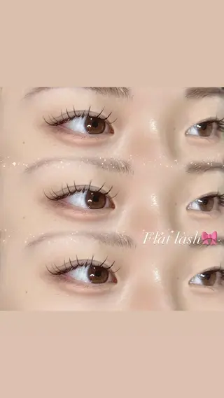 マツエク・マツパ OLIVIA 恵比寿 /大場のマツエク・マツパデザイン