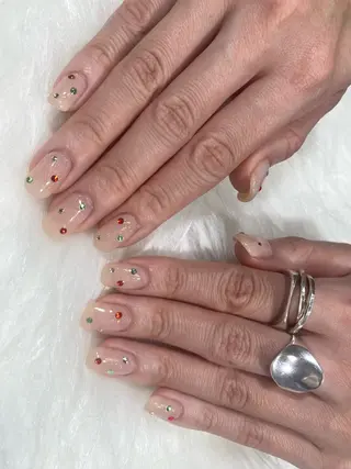 ネイル y mikuのネイルデザイン