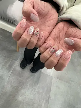 ネイル nail salon te.enのネイルデザイン
