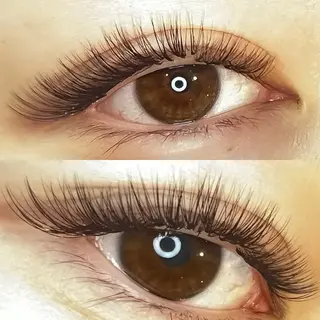 マツエク・マツパ 齊藤 瑞季のマツエク・マツパデザイン