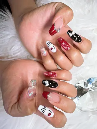 ネイル nail salon OnRのネイルデザイン