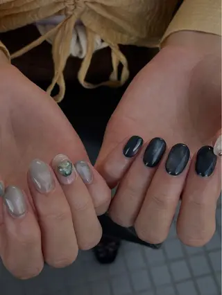 ネイル One HARUNAのネイルデザイン