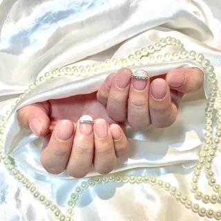 ネイル WISTERIA rirunaのネイルデザイン