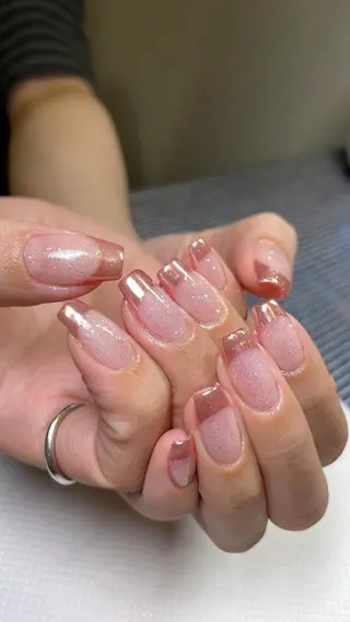ネイル Munail サロン所属・むねいる nail salonのネイルデザイン