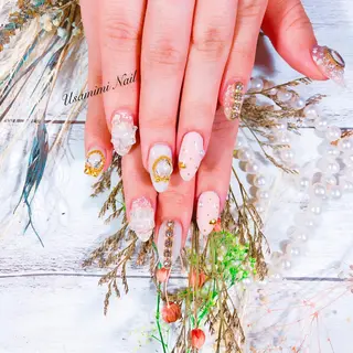 ネイル USAMiMi 🐰💕のネイルデザイン