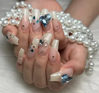 ネイル 中野 REIのネイルデザイン