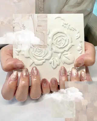 ネイル Angelique 田中/高崎のネイルデザイン