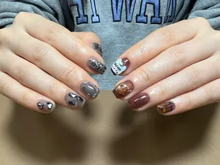 ネイル Painty所属・Painty nailのネイルデザイン