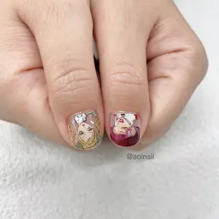 ネイル NAIL SALON le'ana所属・NAIL SALON le'anaのネイルデザイン