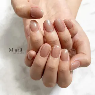 ネイル M　nail所属・M nailのネイルデザイン