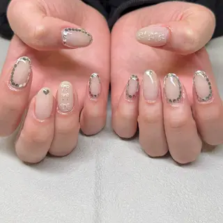 ネイル 鶴田୨ৎmaison de NALIのネイルデザイン