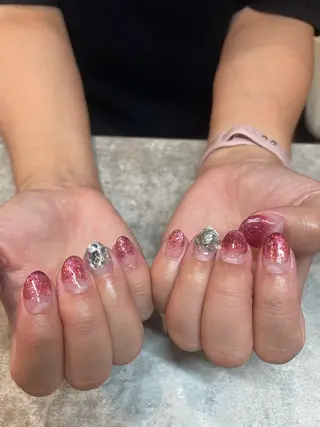 ネイル 佐藤  悠子のネイルデザイン