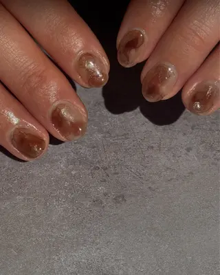 ネイル THREE FUN アトリエ　金井のネイルデザイン