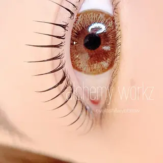 マツエク・マツパ alchemy workzの眉毛・アイブロウイメージ