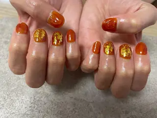 ネイル Mogu nail 二子玉川のネイルデザイン