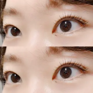 マツエク・マツパ ムラカミ ナナのマツエク・マツパデザイン