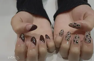 ネイル 松本 望のネイルデザイン